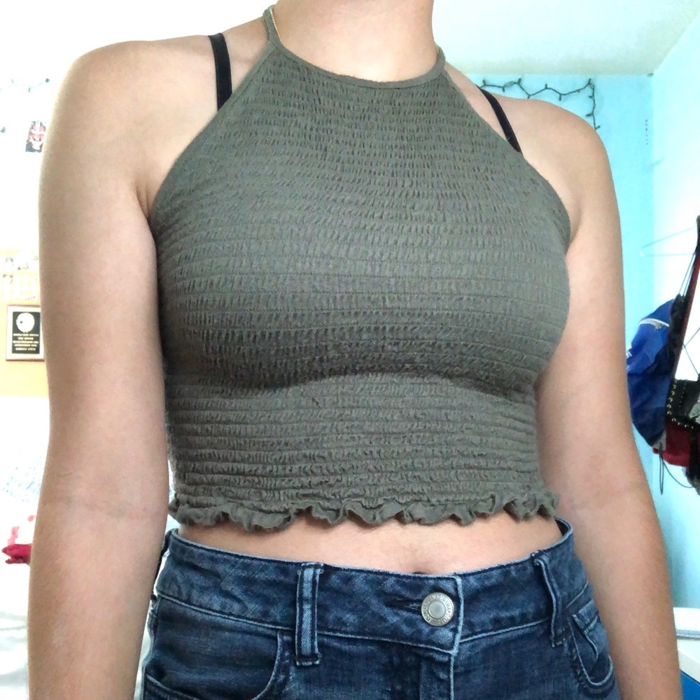 halter top